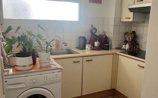 Appartement à vendre    2 pièces • 42 m2 Biarritz