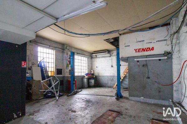 Murs commerciaux  à vendre 110 m² Clermont-Ferrand