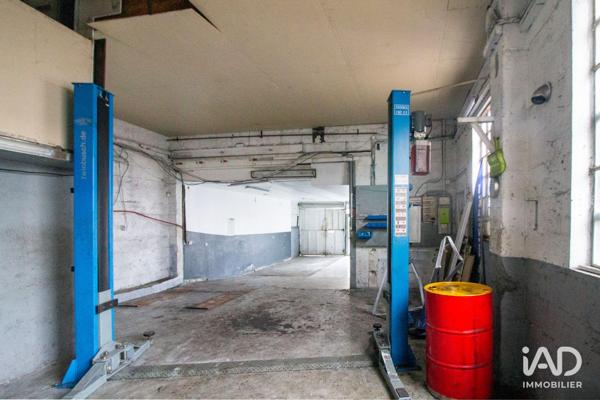 Murs commerciaux  à vendre 110 m² Clermont-Ferrand