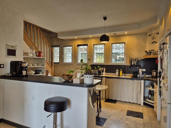 À vendre - Maison, 6 pièces située à Montréjeau (31210)