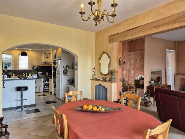 À vendre - Maison, 6 pièces située à Montréjeau (31210)