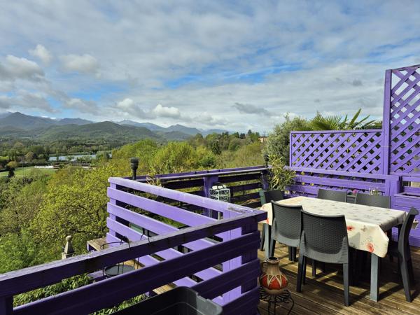 À vendre - Maison, 6 pièces située à Montréjeau (31210)
