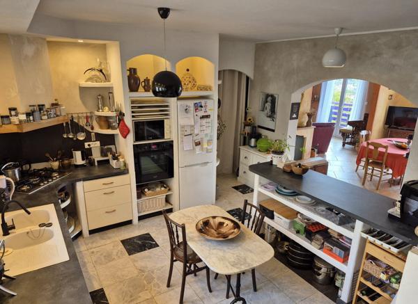 À vendre - Maison, 6 pièces située à Montréjeau (31210)