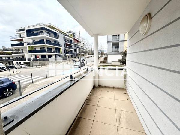 Location Studio 25 m² - Saint Julien En Genevois 74160
