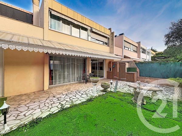 Maison à vendre  4 pièces - 90 m2 LE CANNET - 06