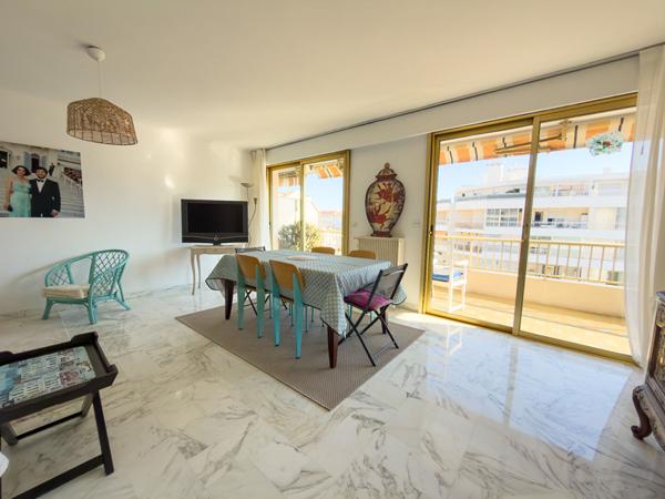Appartement Cannes 3 pièce(s) 78 m2