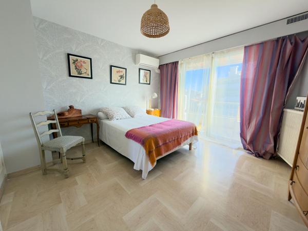 Appartement Cannes 3 pièce(s) 78 m2