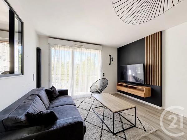 Appartement F3 à vendre  3 pièces - 64,56 m 2   FRESNES  - 94