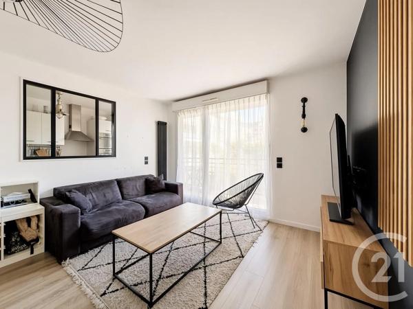 Appartement F3 à vendre  3 pièces - 64,56 m 2   FRESNES  - 94