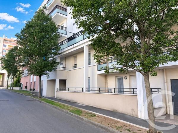 Appartement F3 à vendre  3 pièces - 64,56 m 2   FRESNES  - 94