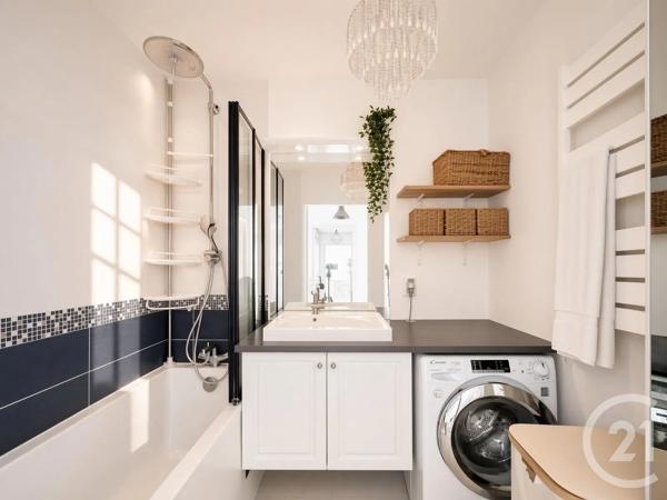 Appartement F3 à vendre  3 pièces - 64,56 m 2   FRESNES  - 94