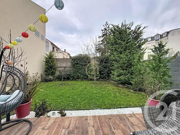 Maison à vendre  6 pièces - 109,76 m2 DRANCY - 93