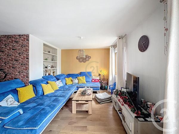 Maison à vendre  6 pièces - 109,76 m2 DRANCY - 93