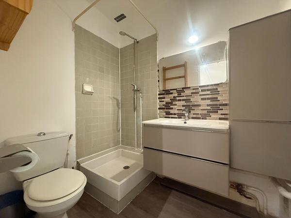 Appartement - 1 pièce(s) - 17 m2