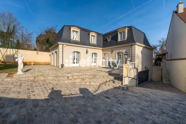 Maison 7 pièces - 193 m² Bien prestige