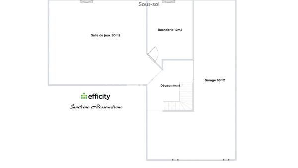 Maison 7 pièces - 193 m² Bien prestige