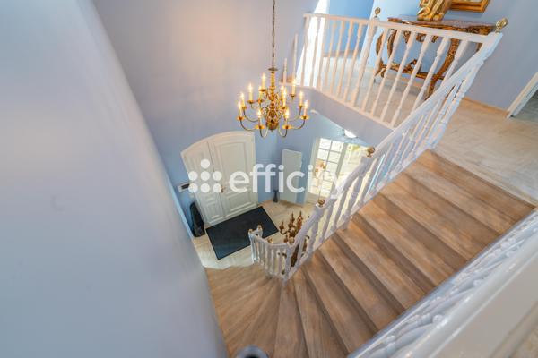 Maison 7 pièces - 193 m² Bien prestige