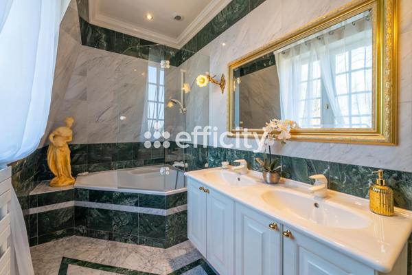 Maison 7 pièces - 193 m² Bien prestige