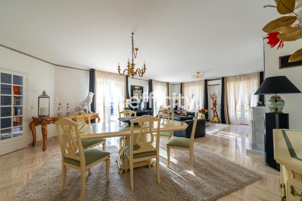 Maison 7 pièces - 193 m² Bien prestige