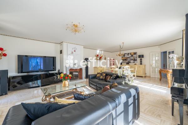 Maison 7 pièces - 193 m² Bien prestige