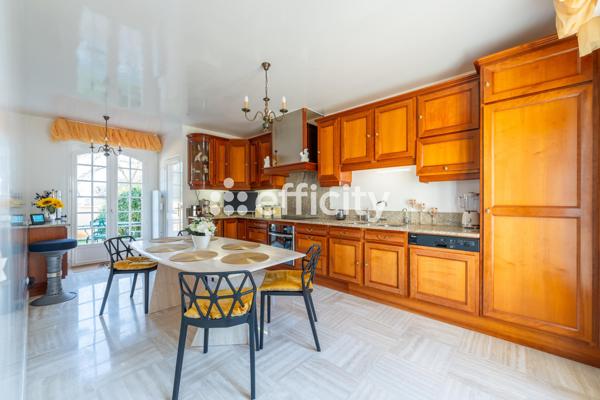 Maison 7 pièces - 193 m² Bien prestige