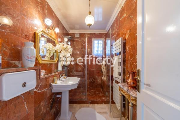 Maison 7 pièces - 193 m² Bien prestige