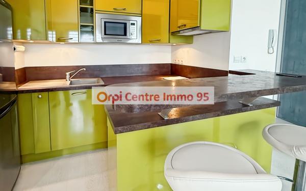 Appartement à vendre    2 pièces •  Argenteuil