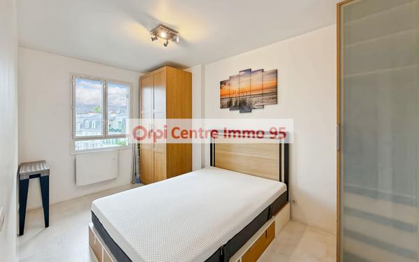 Appartement à vendre    2 pièces •  Argenteuil