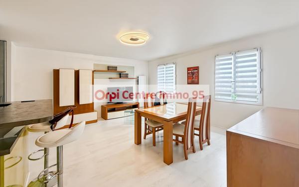 Appartement à vendre    2 pièces •  Argenteuil