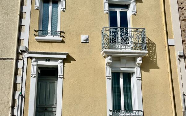 Maison à vendre