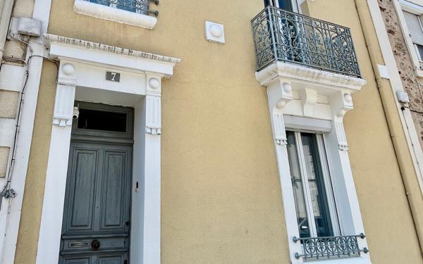 Maison à vendre