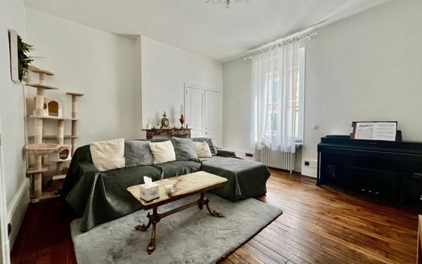 Maison à vendre