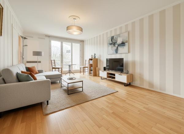 Appartement Rosny Sous Bois 4 pièces 79.73 m2