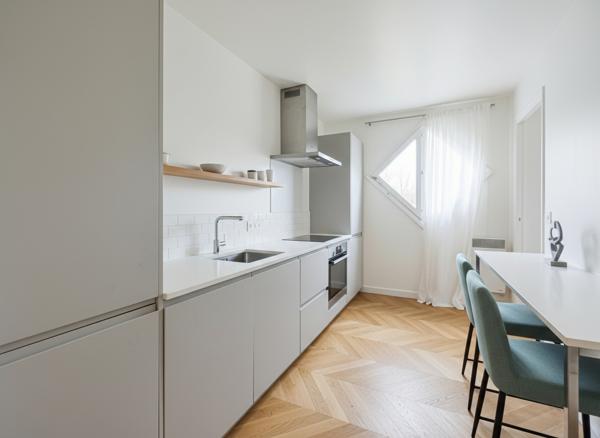 Appartement Rosny Sous Bois 4 pièces 79.73 m2