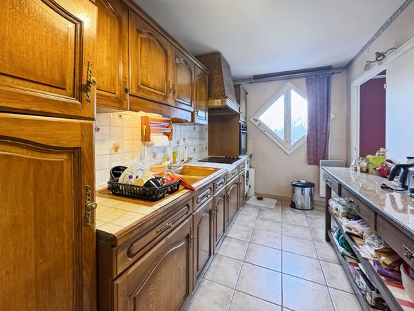 Appartement Rosny Sous Bois 4 pièces 79.73 m2