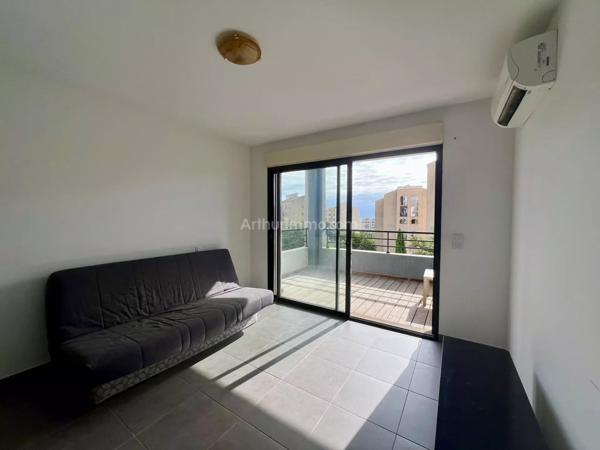 Vente Appartement 1 pièces 28 m2 à Bastia