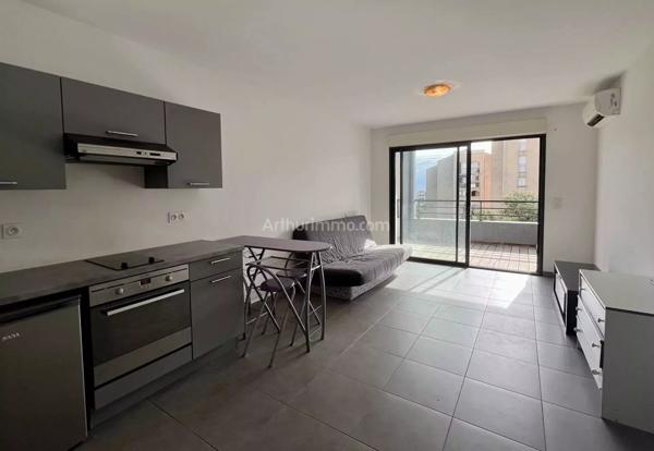 Vente Appartement 1 pièces 28 m2 à Bastia