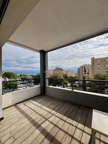 Vente Appartement 1 pièces 28 m2 à Bastia