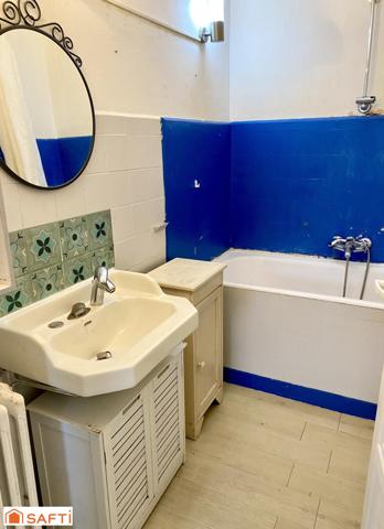 Maison charmante de plain pied