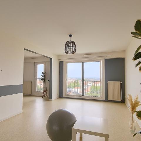 Appartement T4 - Rezé Les 3 Moulins