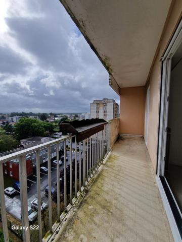 Appartement T4 - Rezé Les 3 Moulins