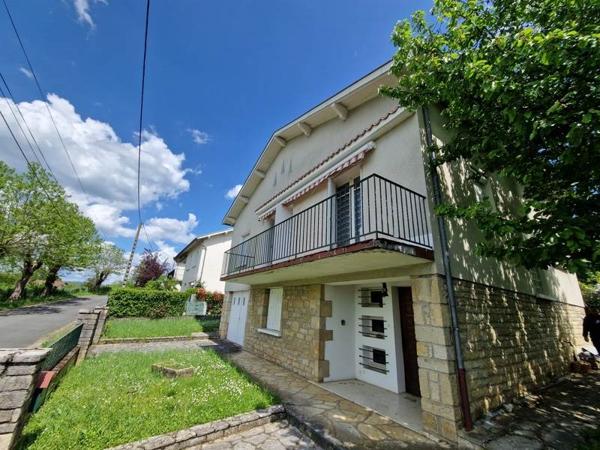 Maison à vendre |  Capdenac-Gare |  4 pièces | 93 m²