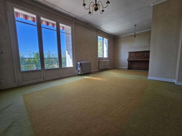 Maison à vendre |  Capdenac-Gare |  4 pièces | 93 m²