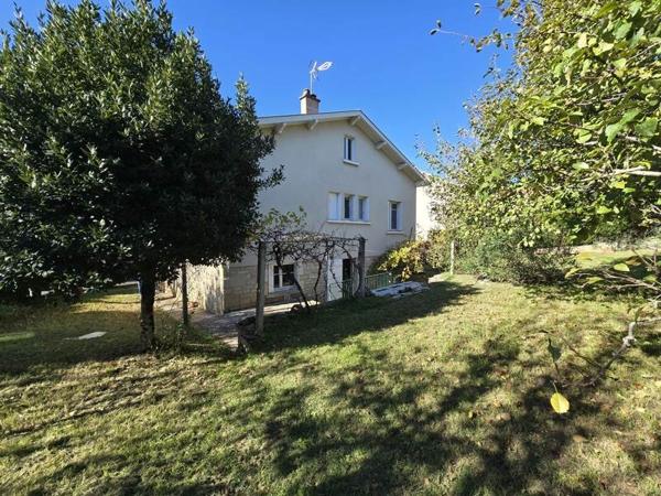 Maison à vendre |  Capdenac-Gare |  4 pièces | 93 m²