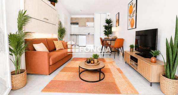 À vendre Studio 31.29 m² - Toulouse 31100