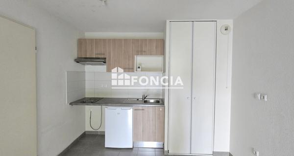 À vendre Studio 31.29 m² - Toulouse 31100