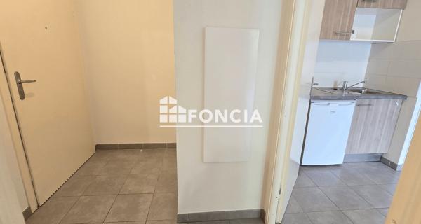 À vendre Studio 31.29 m² - Toulouse 31100