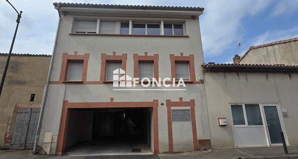 À vendre Studio 31.29 m² - Toulouse 31100