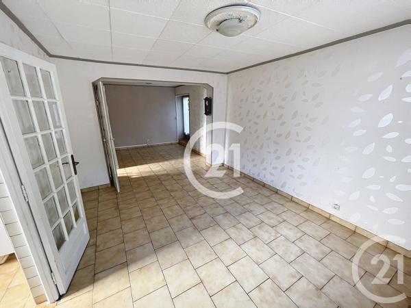 Maison à vendre  5 pièces - 88 m2 CORMELLES LE ROYAL - 14
