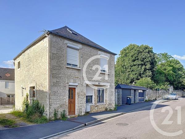 Maison à vendre  5 pièces - 88 m2 CORMELLES LE ROYAL - 14